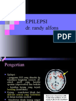 Epilepsi DR - Randy
