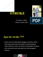 Stroke DR - Randy