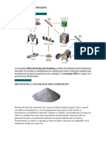 Metal Injection Molding Investigacion