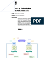 Valores y Principios Constitucionales