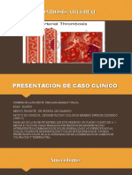 Trombosis Arterial