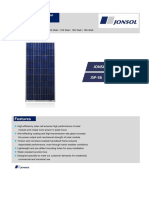 Datasheet JSP36