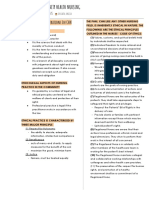 NCM 210 LECT - Ethical Considerations