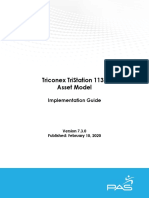 Integrity Triconex - TS1131 ImplementationGuide