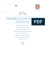 DesarrolloHumanoJuventud