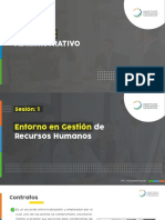 Sesion 1 - Asistente Administrativo