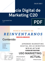 Agencia Digital de Marketing C20