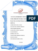 Derecho Notarial 2022 Corregido