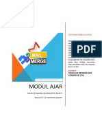 Modul Ajar Informatika Mail