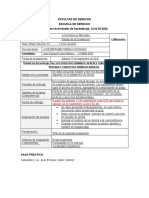 Derechos constitucionales guía