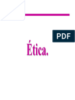 Ètica - ESC