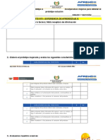 Desafio N°5 Experiencia Ix