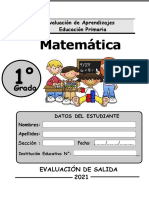 1º Matematica - Primer - Grado - Primaria