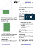 Cálculo Algébrico 35 - Ebook Matemática Passo A Passo 12