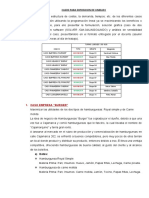 Caso Empresa Primera Unidad Bt-1