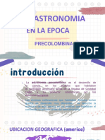 Presentacionprecolombinas