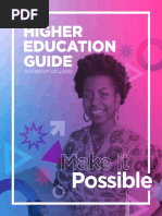 Coventry College Higher Education Guide 22 23