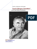 José Luis Diaz Granados-Gabriel - Garcia - Marquez