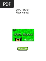 Owl Robot