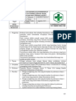 Evaluasi Kesesuaian Peresepan Dengan Formularium