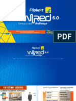 WiRED 6.0 - Template