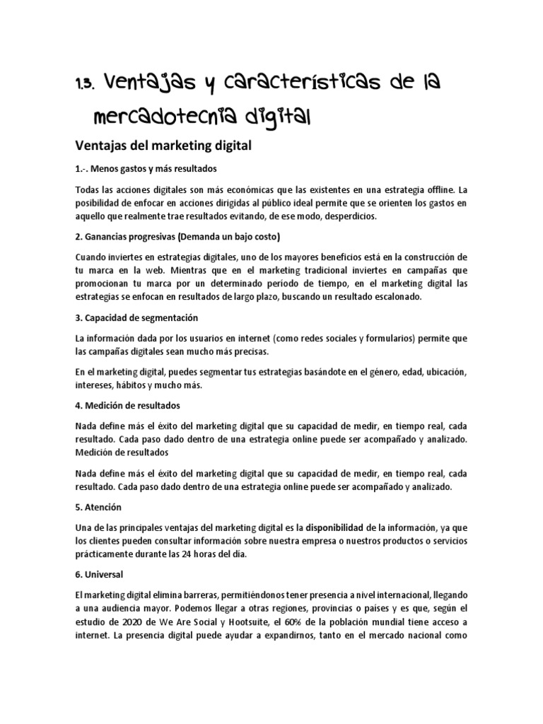 1.3 Ventaja y Car MD PDF Marketing