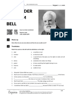 Alexander Graham Bell British English Teacher Ver2 BW