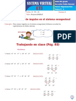 6to Grado - Trigonometría - Tema 6