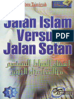 Jalan Islam Versus Jalan Setan (Syaikhul Islam Ibnu Taimiyah) (Z-lib.org)
