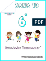 6° Sem 18 Cuadernillo Presencial Tumejormaestroprimaria