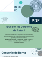 Derechos de Autor