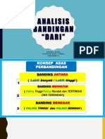 3-Bandingan Dari (2022)