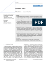 Journal of Ecology - 2018 - Hart - How to Quantify Competitive Ability