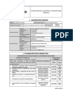 GFPI-F-023 Formato Planeación Seguimiento y Evaluación Etapa Productiva