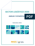 Sector Logístico 2020 Análisis y Estadísticas - Final