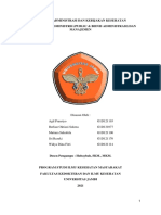 Konsep Dasar Administrasi Dan Manajemen