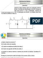 Exercícios Resolvidos Sobre Conversores CC-CC 1