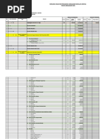 Daftar Barang Jasa Manajemen | PDF