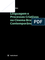 EAD Projeções - Ementa