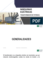 2-B Transformador de Potencia