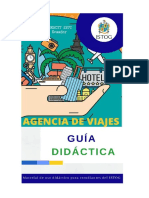 Guía Didáctica Agencia de Viajes Unidad 2