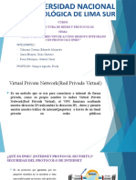 Diseño VPN IPsec acceso remoto