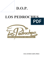 D.O.P. Los Pedroches: Guía del Jamón Ibérico