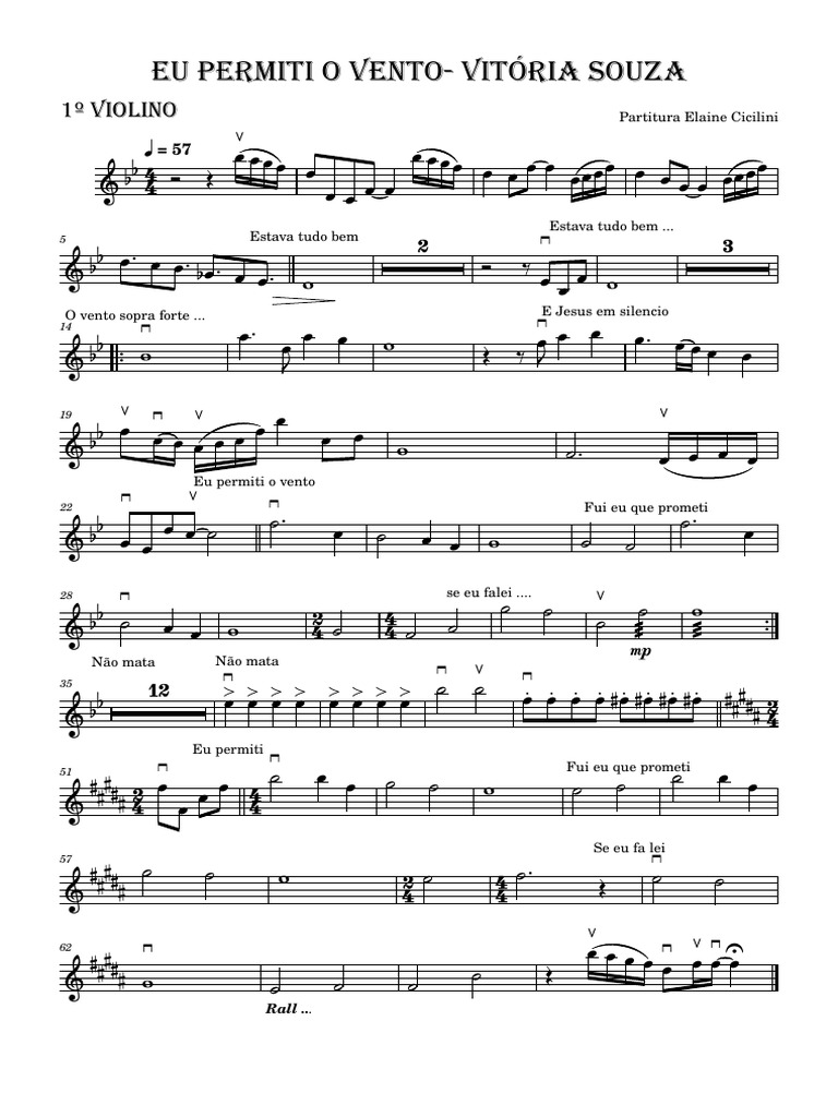 Partitura 