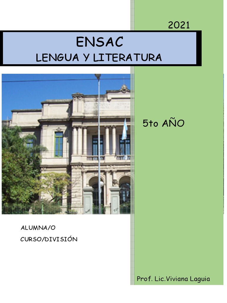 Cuadernillo 5to Año | PDF | America latina | Literatura latinoamericana