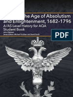 A Level History For AQA Russia in The Age of Absolutism and Enlightenment 1682 - 1796 - Sample Chapter 2