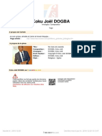 (Free Scores - Com) - Dogba Koku Joa Mele Efe Awalate 100378