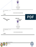 Teles Template Ab Report