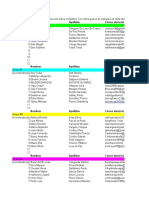 Grupos 209 Filosofía - Registro de Notas