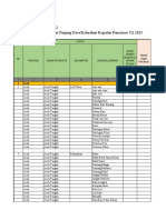 Long List Data 2023 Kesling Sanitasi Air